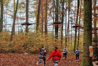 Bild für "Kindergeburtstag im November"